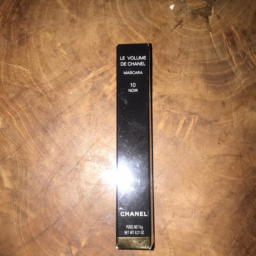 Chanel Mascara